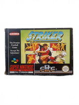 Striker Super Nintendo