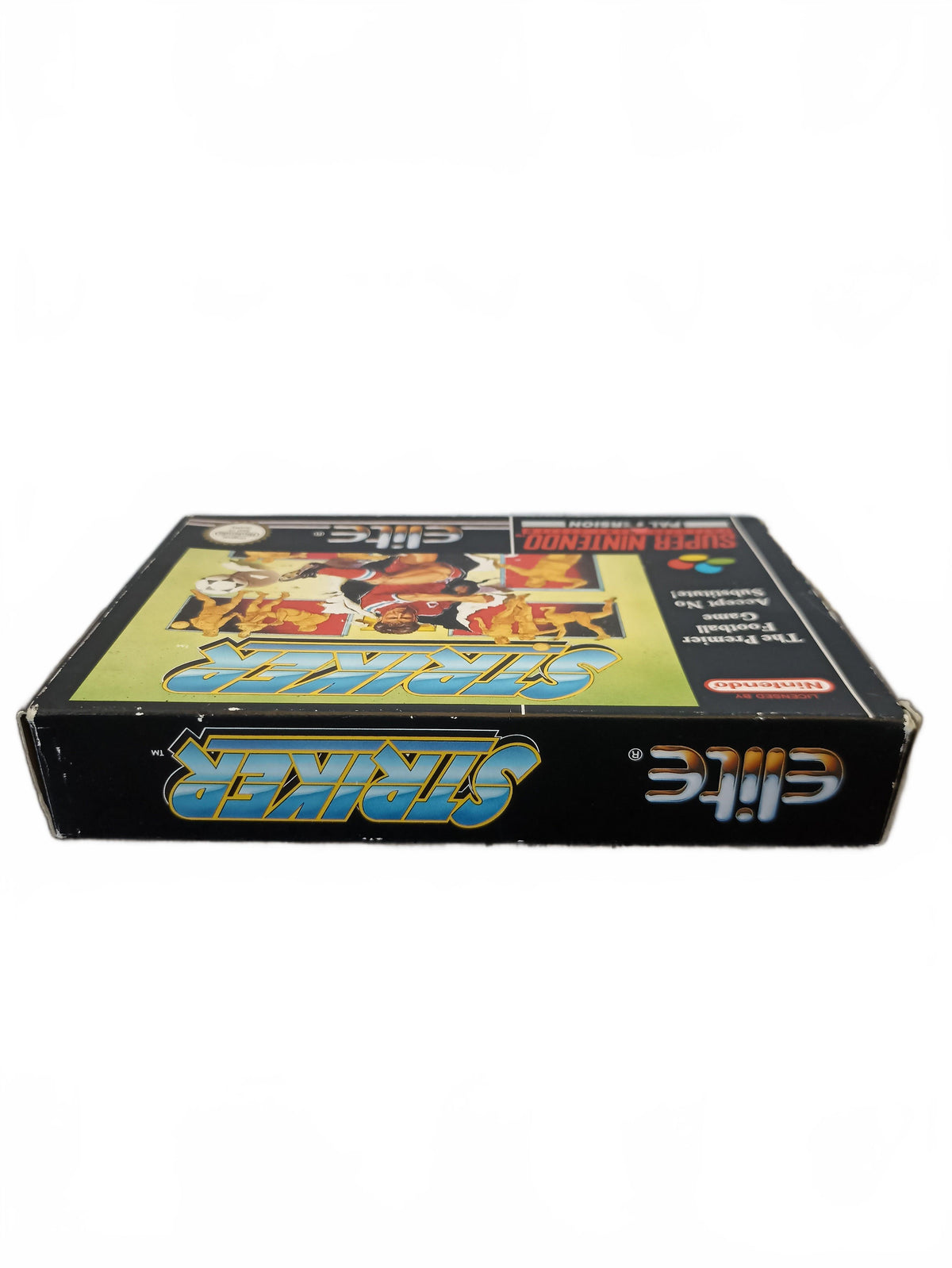 Striker Super Nintendo