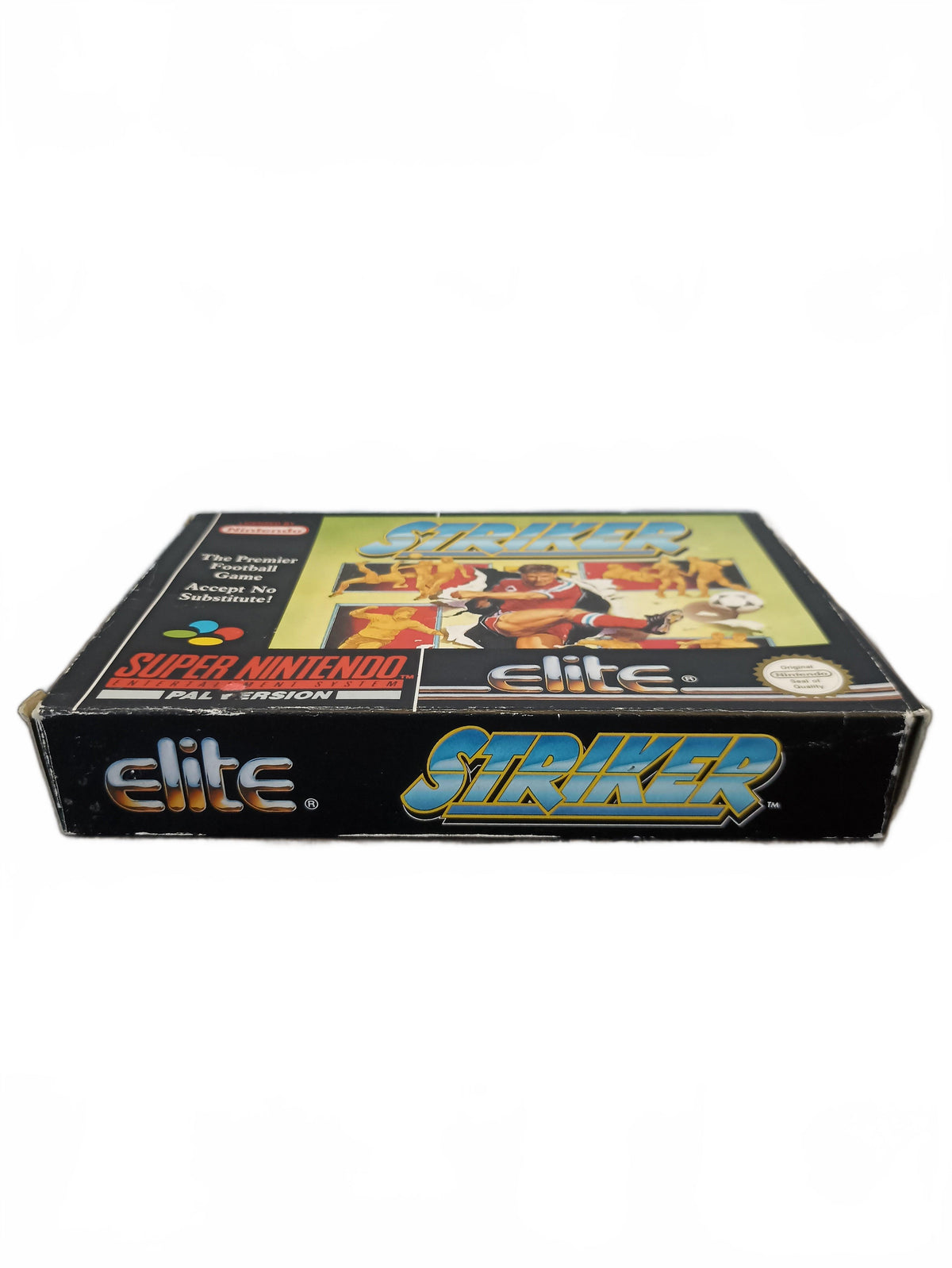 Striker Super Nintendo