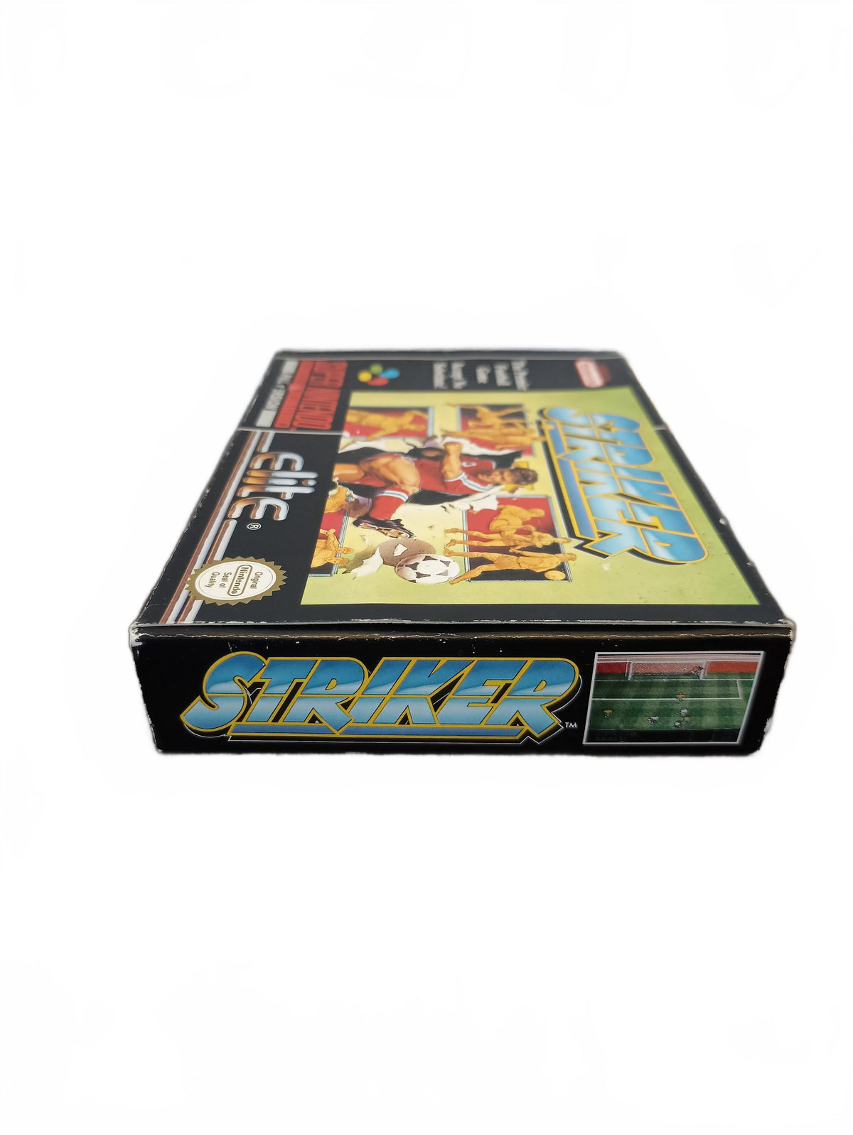 Striker Super Nintendo