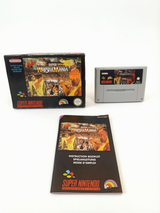 WWF Super WrestleMania Super Nintendo