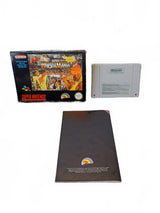 WWF Super WrestleMania Super Nintendo
