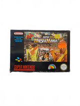 WWF Super WrestleMania Super Nintendo