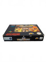 WWF Super WrestleMania Super Nintendo