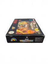 WWF Super WrestleMania Super Nintendo