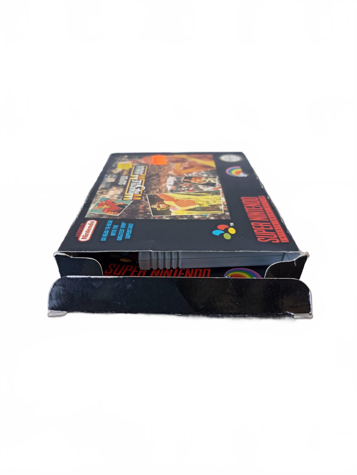WWF Super WrestleMania Super Nintendo