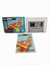 Theme Park Super Nintendo