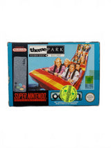 Theme Park Super Nintendo
