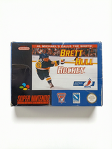 Brett Hull Hockey Super Nintendo