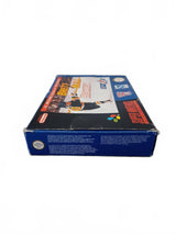 Brett Hull Hockey Super Nintendo