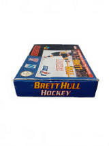 Brett Hull Hockey Super Nintendo