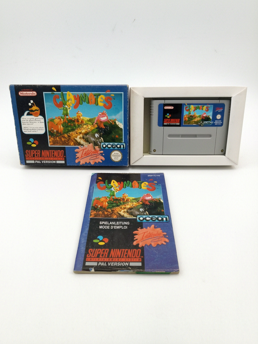 ClayFighter Super Nintendo