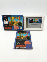 ClayFighter Super Nintendo