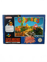 ClayFighter Super Nintendo