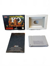 George Foreman’s KO Boxing Super Nintendo