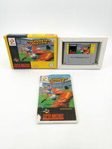 International Superstar Soccer Super Nintendo