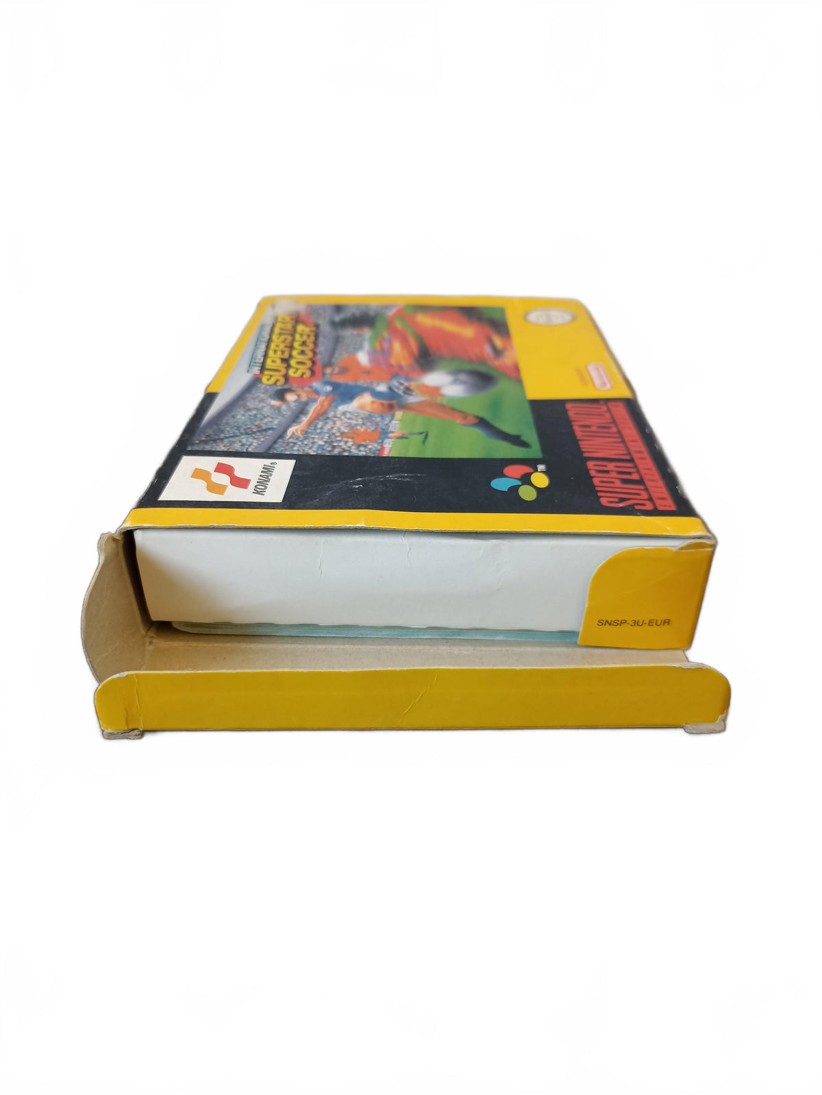 International Superstar Soccer Super Nintendo