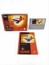 Dragon: The Bruce Lee Story Super Nintendo