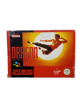 Dragon: The Bruce Lee Story Super Nintendo
