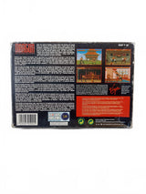 Dragon: The Bruce Lee Story Super Nintendo