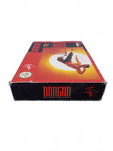 Dragon: The Bruce Lee Story Super Nintendo
