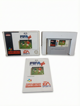 FIFA Soccer 96 Super Nintendo