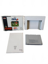 FIFA Soccer 96 Super Nintendo