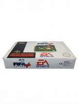 FIFA Soccer 96 Super Nintendo
