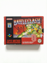 Battle Clash Super Nintendo