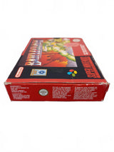 Battle Clash Super Nintendo