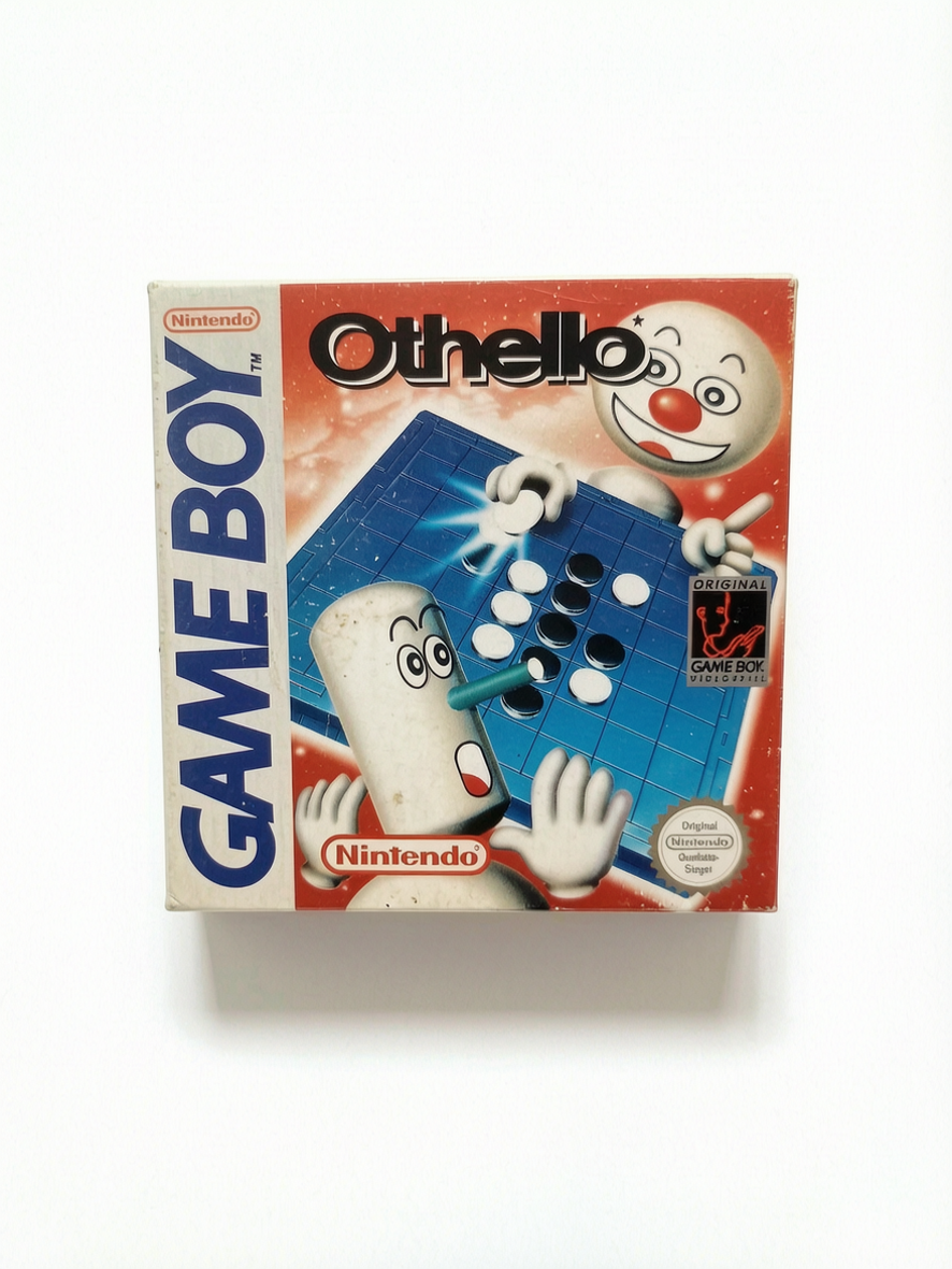 Othello Game Boy