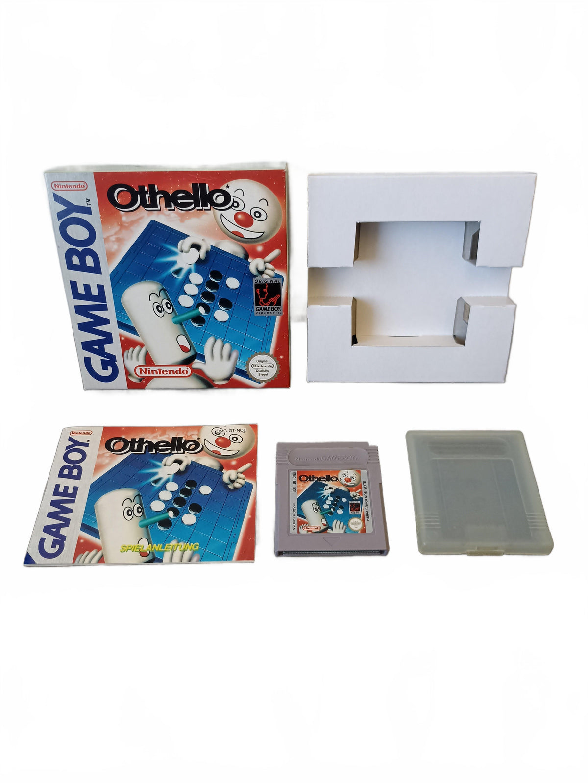 Othello Game Boy