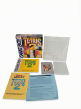 Tetris 2 Game Boy