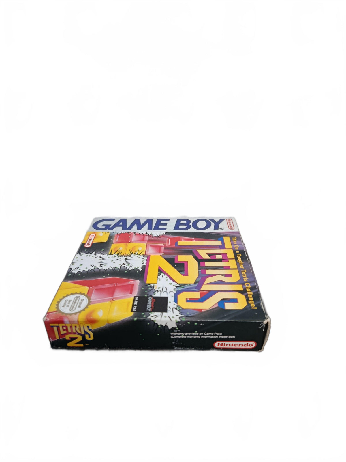 Tetris 2 Game Boy