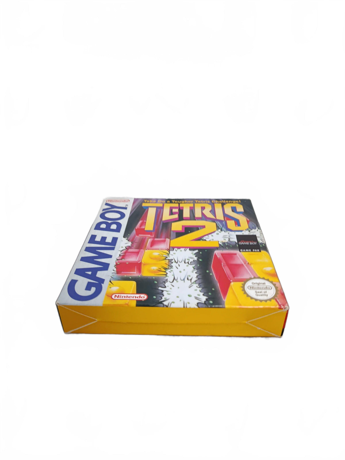 Tetris 2 Game Boy