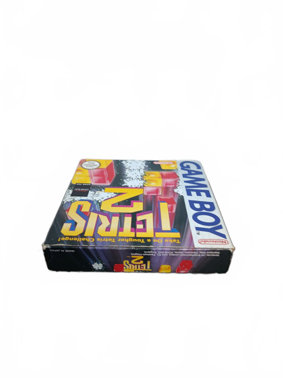 Tetris 2 Game Boy
