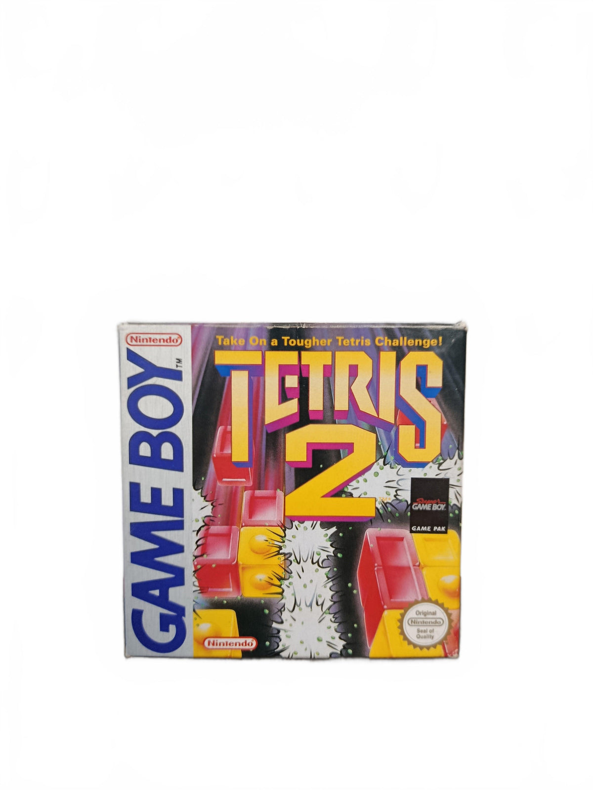 Tetris 2 Game Boy