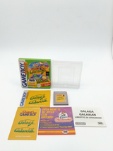 Galaga & Galaxian Game Boy