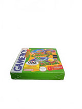Galaga & Galaxian Game Boy