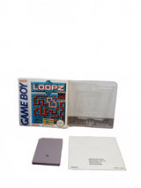 Loopz Game Boy