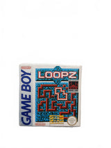 Loopz Game Boy