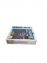 Loopz Game Boy
