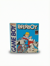 Paperboy Game Boy