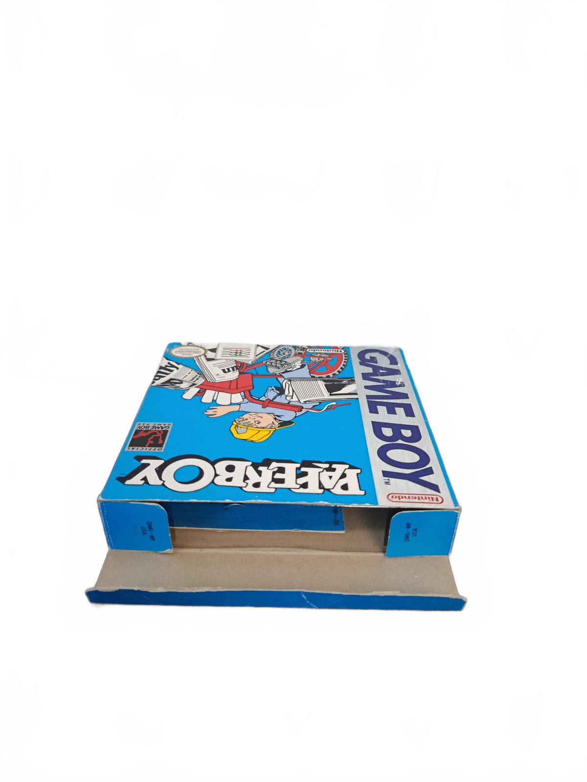 Paperboy Game Boy