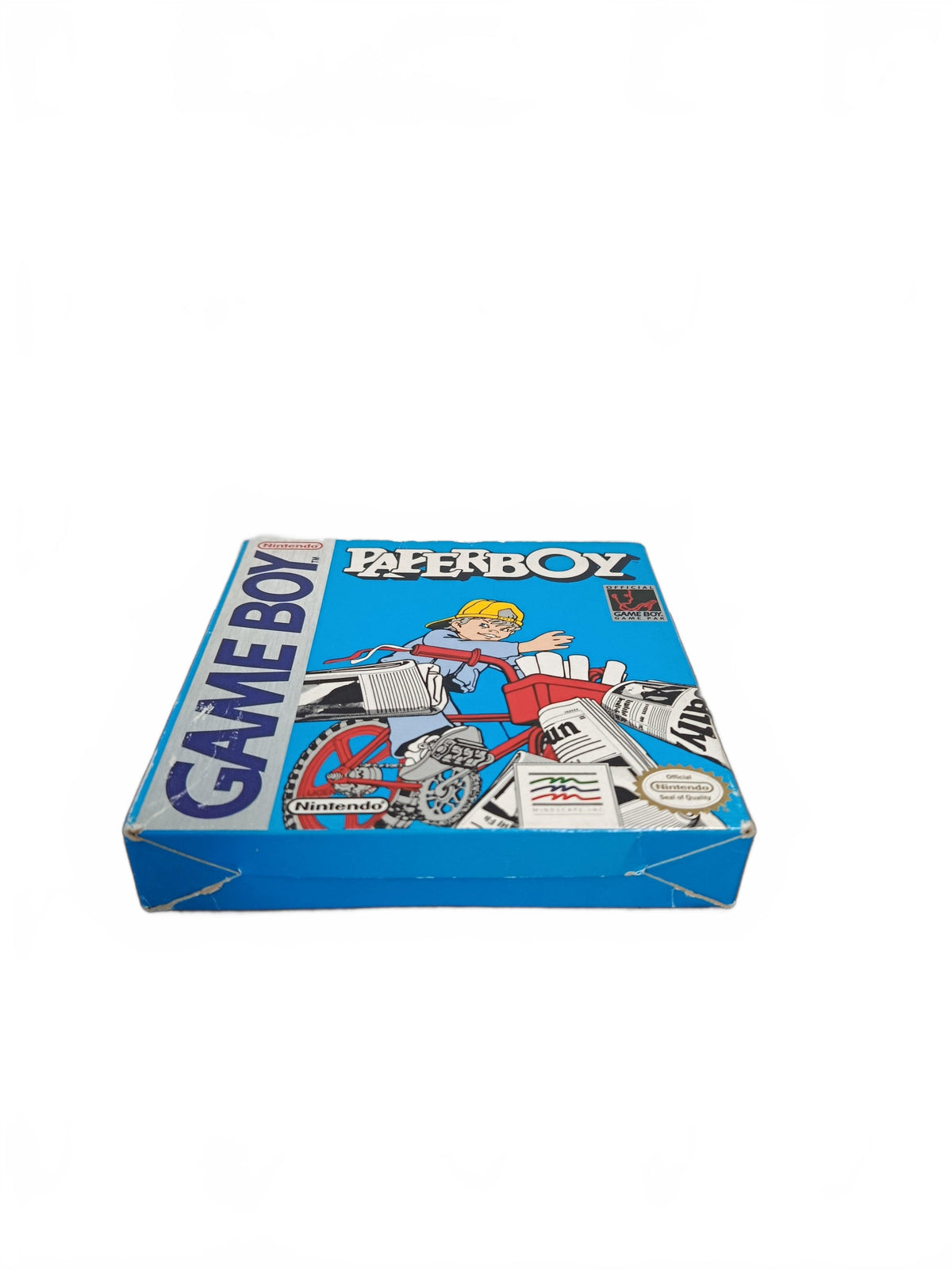 Paperboy Game Boy