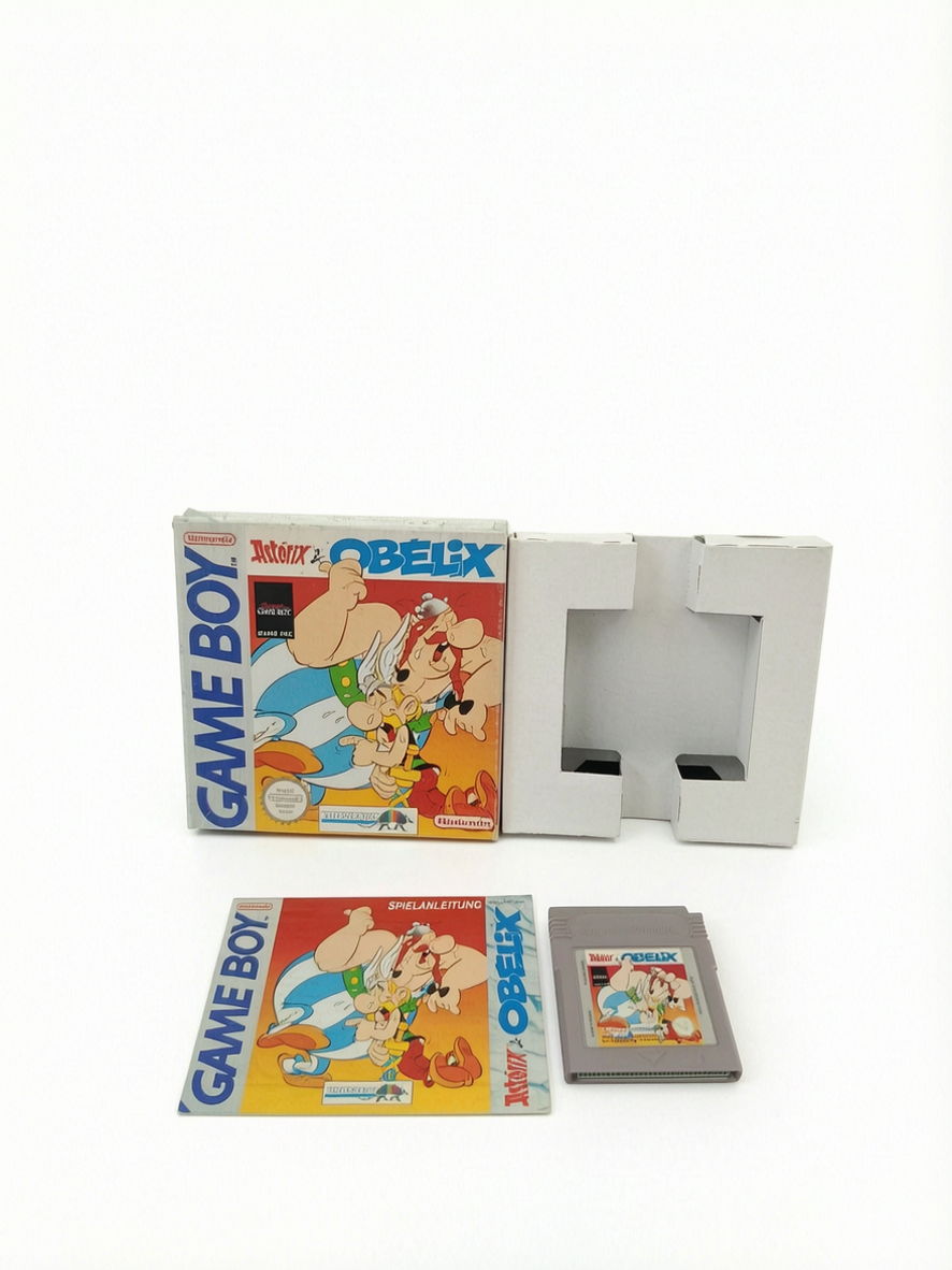 Astérix & Obélix Game Boy