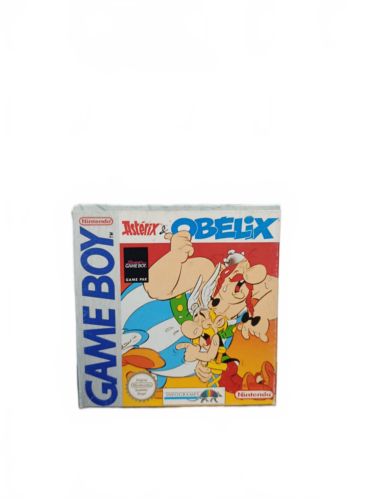 Astérix & Obélix Game Boy