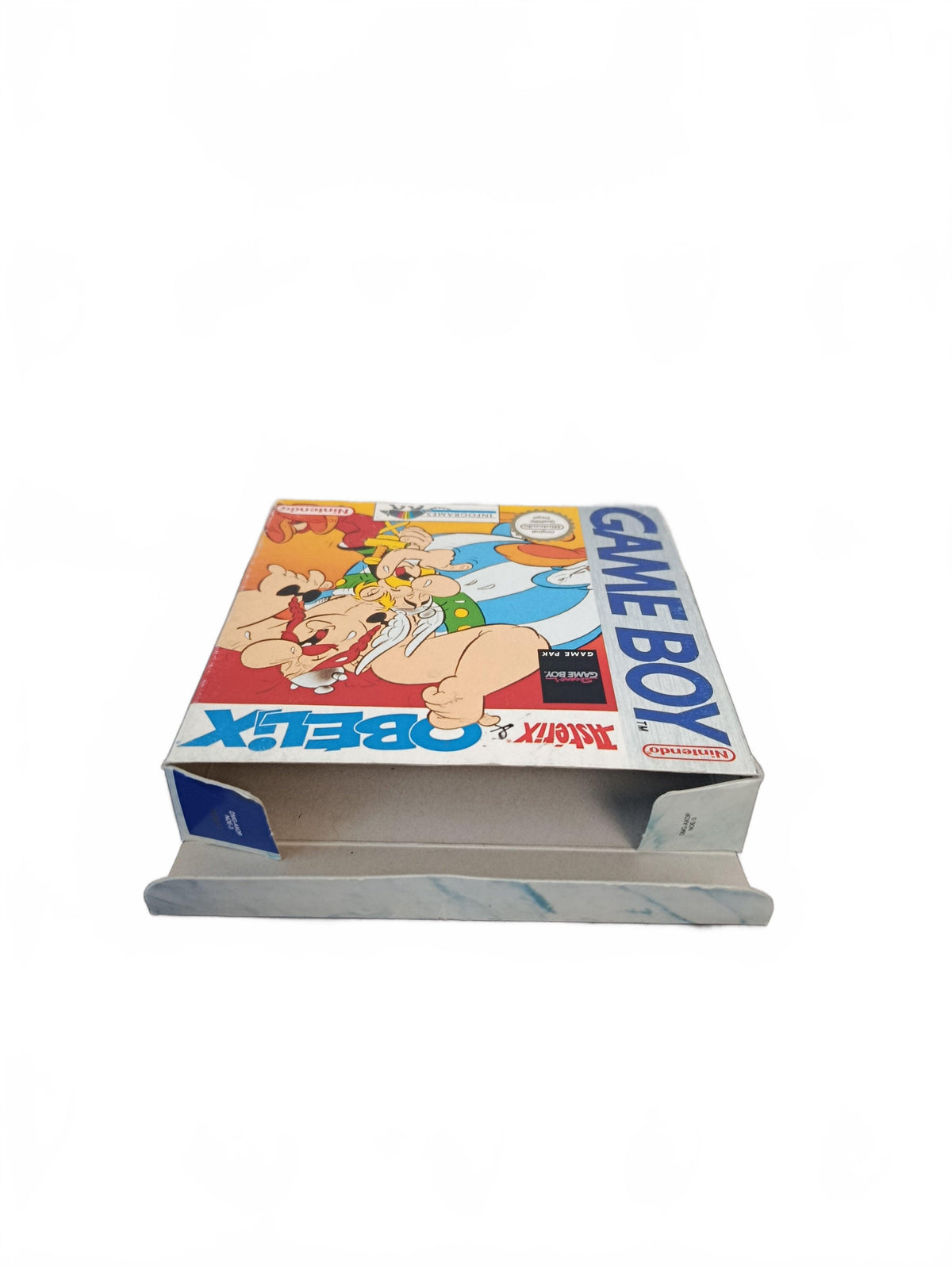 Astérix & Obélix Game Boy