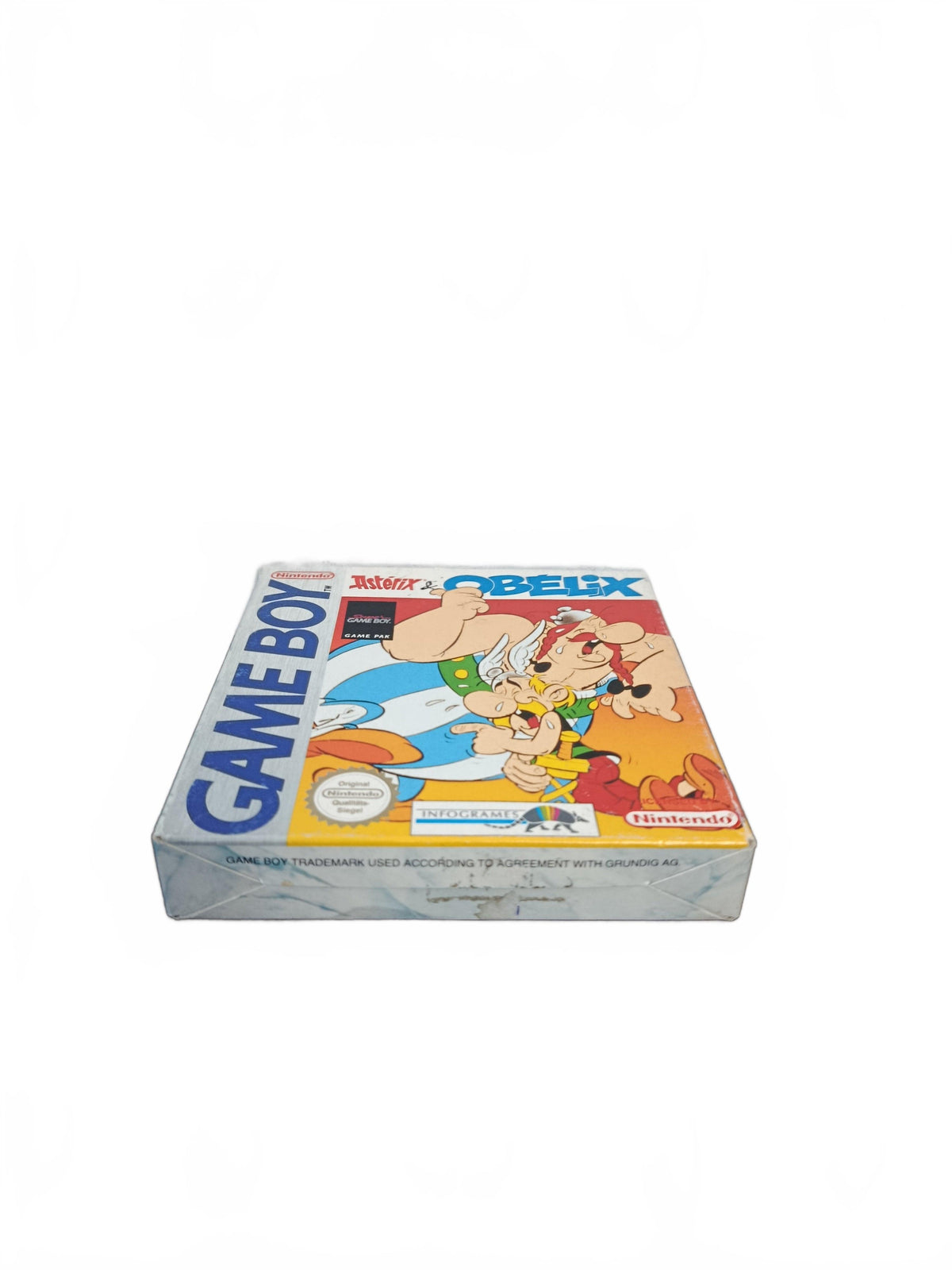 Astérix & Obélix Game Boy