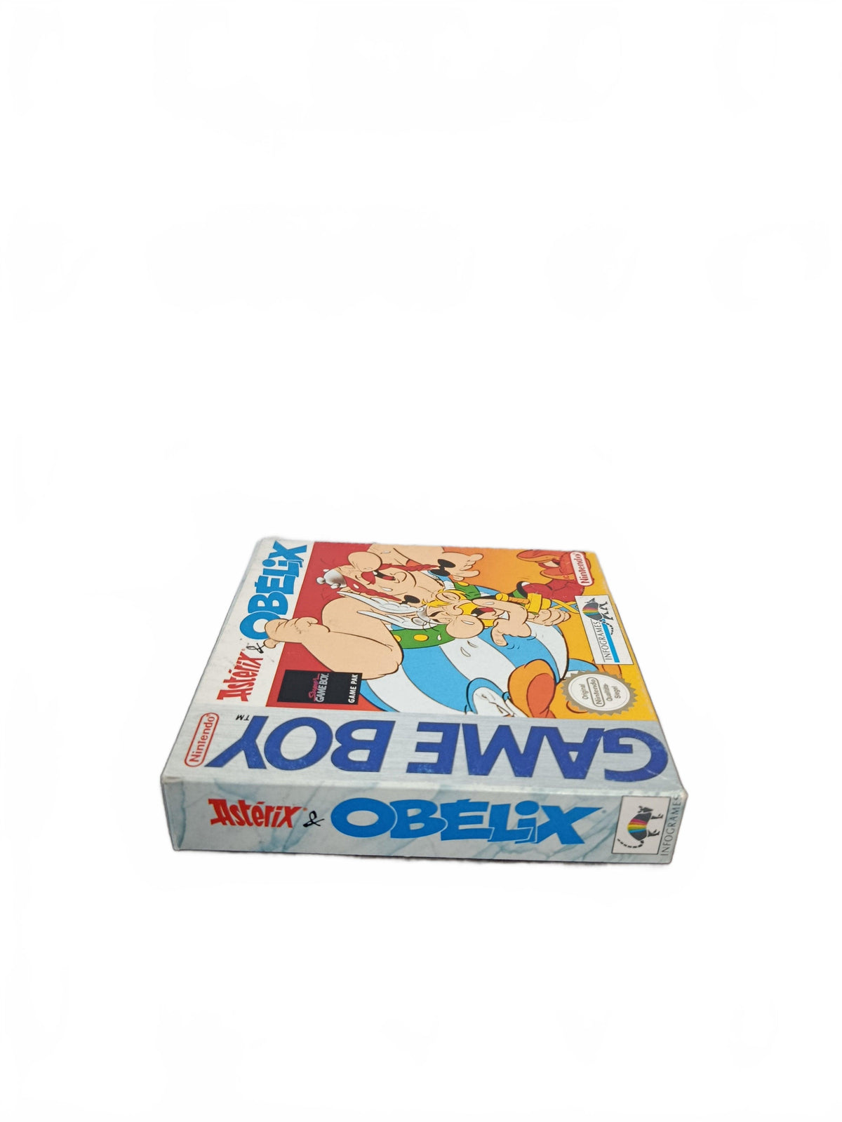 Astérix & Obélix Game Boy